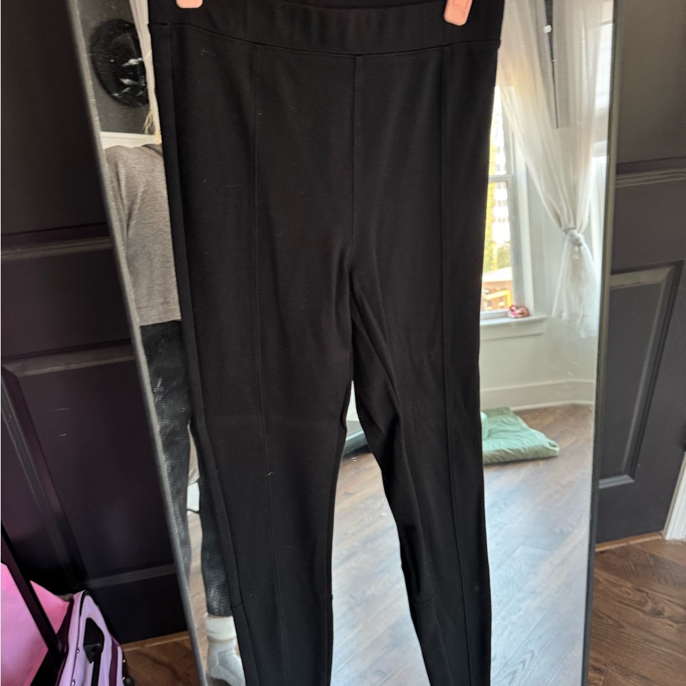 Express size S black legging